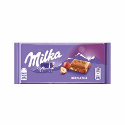 Obrazek Milka czekolada BAKALIOWA 100g 