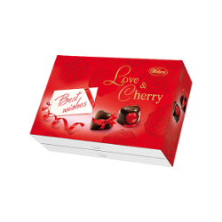 Obrazek Vobro bomboniera Wiśnia 300g 