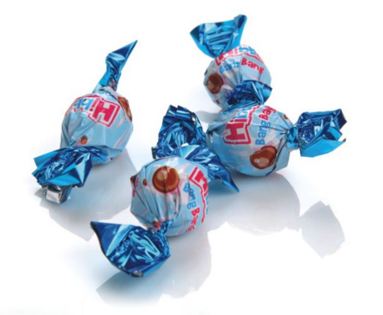 Obrazek Baron Cukierki Bang Bang  1,2 kg