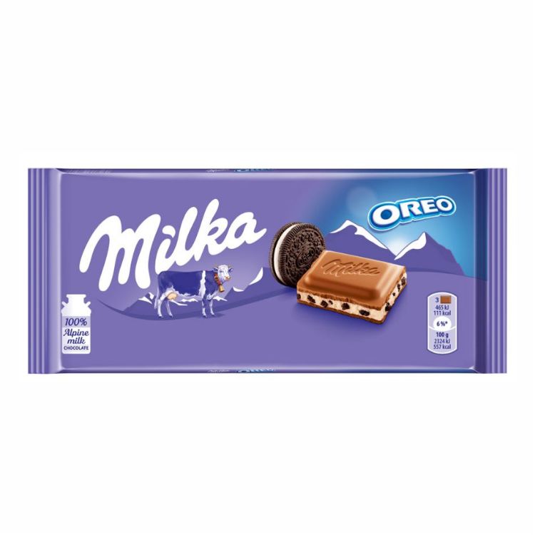 Obrazek Milka czekolada  Oreo Cookies  100g