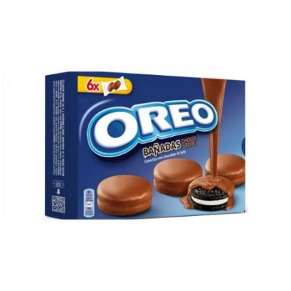Obrazek Kraft ciastka Oreo Bandas  246g