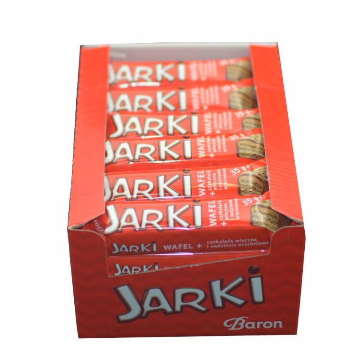 Obrazek Baron Baton JARKI  35g/ 24 szt