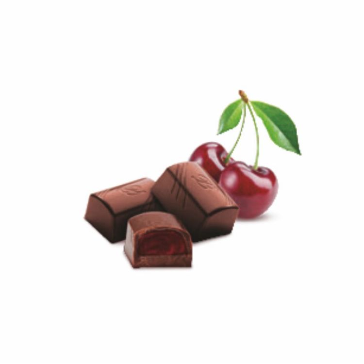 Obrazek Baron bomboniera O'Cherry   225g 