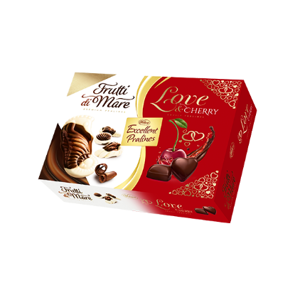 Obrazek Vobro bomboniera Excellent Pralines 338g 