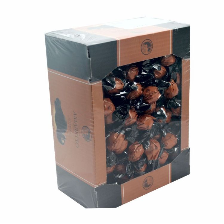 Obrazek Łuczniczka czekoladki  AMARETTO 2,25kg