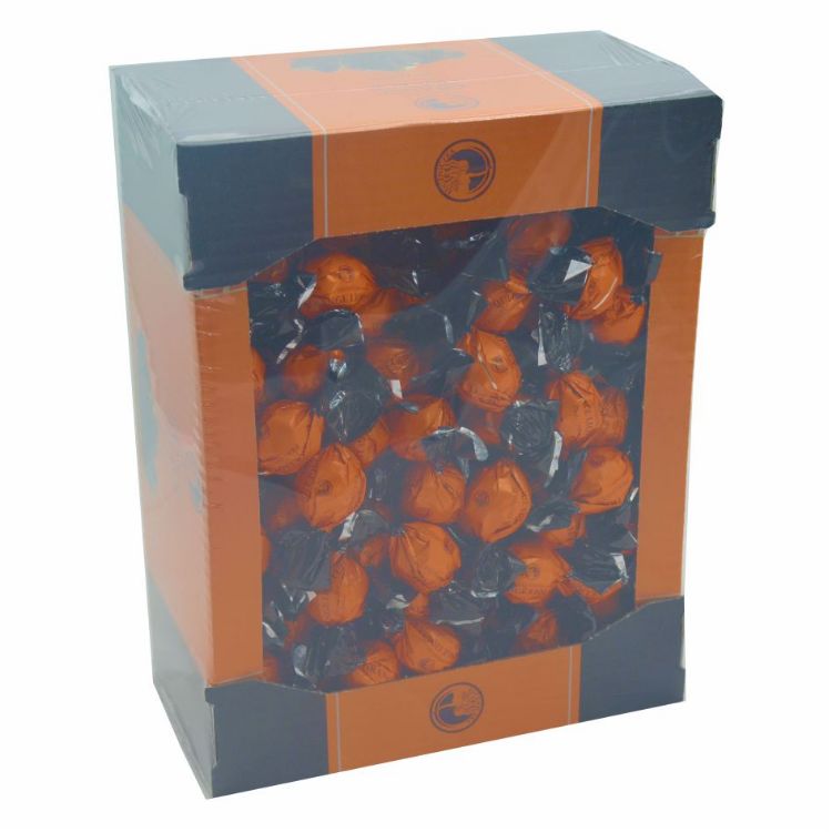 Obrazek Łuczniczka WL cukierki z alkoh Orange 2,25 kg