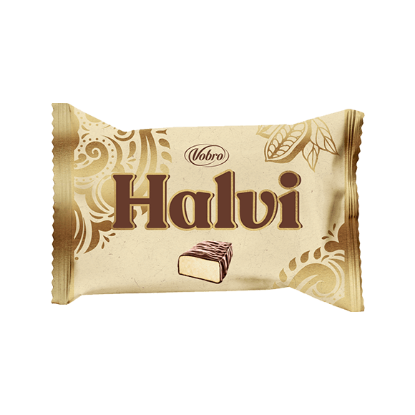 Obrazek Vobro cukierki Halvi 1 kg