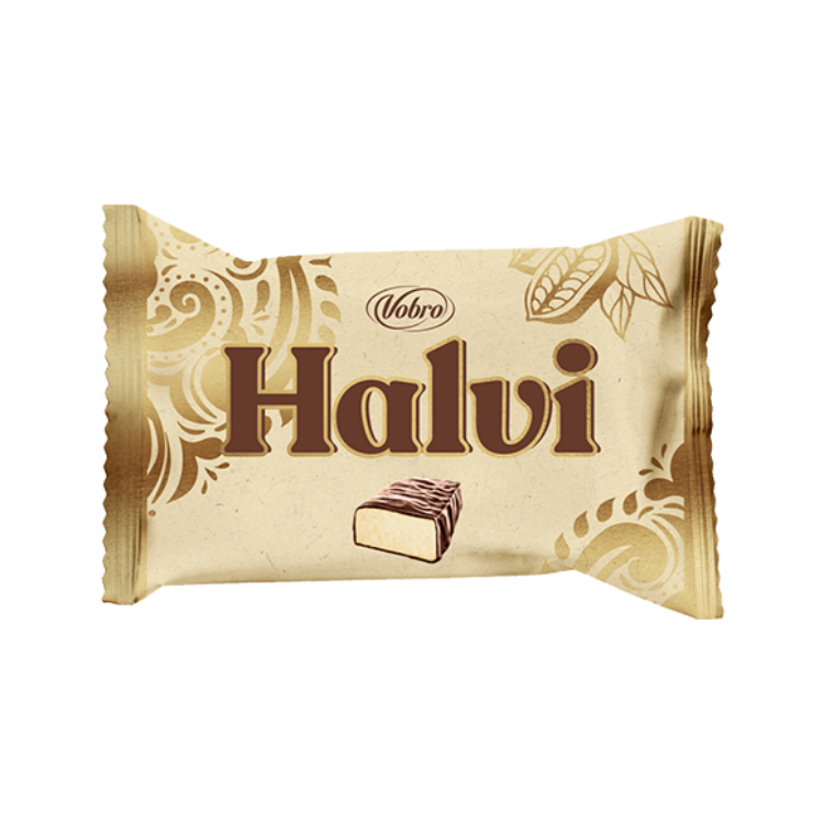 Obrazek Vobro cukierki Halvi 1 kg