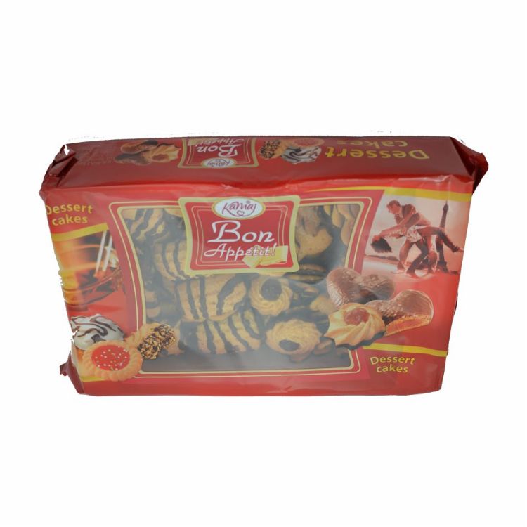 Obrazek Kamaj ciastka Mieszanka klasyczna 700g