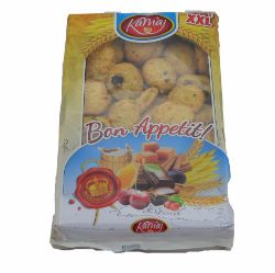 Obrazek Kamaj ciastka Owsiane z Żurawiną 800g