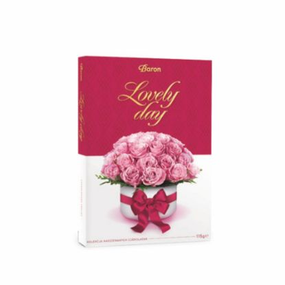 Obrazek Baron bomboniera Słodki Upominek  115 g