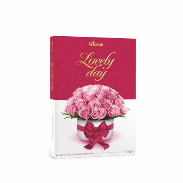 Obrazek Baron bomboniera Słodki Upominek  115 g