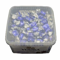 Obrazek Panda  Cukierki Wódka  (1,3kg) 