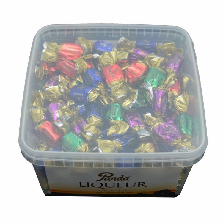 Obrazek Panda cukierki  LIKIER  (1,3kg)  