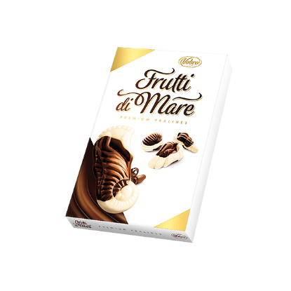 Obrazek Vobro bomboniera  Owoce Morza 185g 