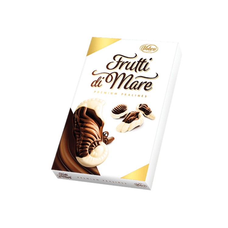 Obrazek Vobro bomboniera  Owoce Morza 185g 