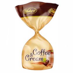 Obrazek Vobro cukierki Coffe & Cream 1kg