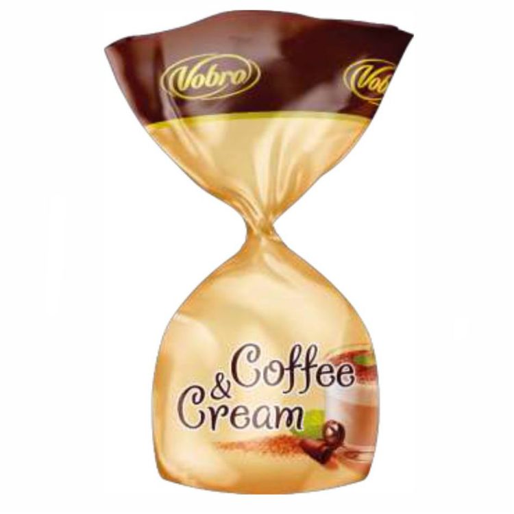 Obrazek Vobro cukierki Coffe & Cream 1kg