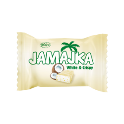Obrazek Vobro cukierki Jamajka White&Crispy 1kg