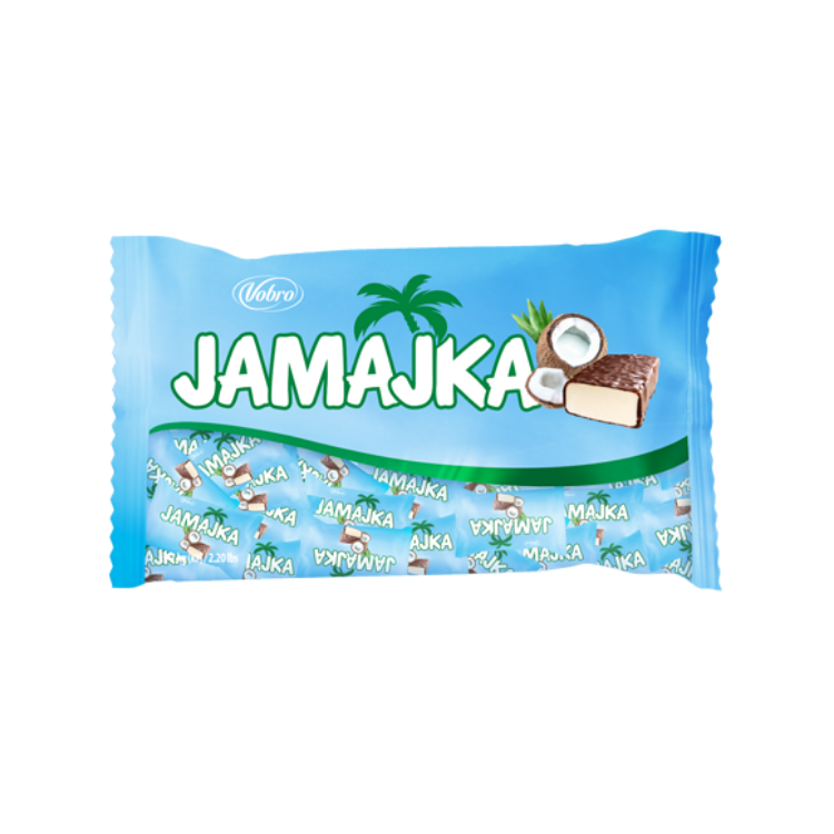 Obrazek Vobro cukierki Jamajka  1 kg