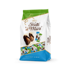 Obrazek Vobro cukierki Owoce Morza Hazelnut & Milk 1 kg