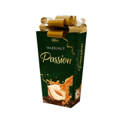 Obrazek Vobro bomboniera HAZELNUT 196g 
