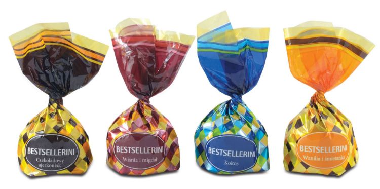 Obrazek Baron cukierki BESTSELLERINI  2,6 kg