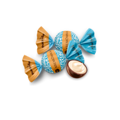 Obrazek Pszczółka cukierki Inspiracje Kremówka 1 kg