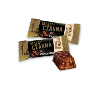 Obrazek Pszczółka cukierki Mała Czarna 2 kg