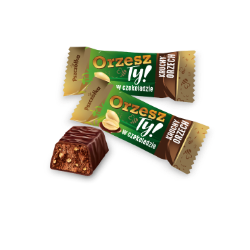 Obrazek Pszczółka cukierki OrzeszTy 2 kg