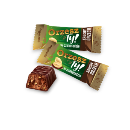 Obrazek Pszczółka cukierki OrzeszTy 2 kg