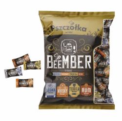 Obrazek Pszczółka cukierki BeeMBER 1kg