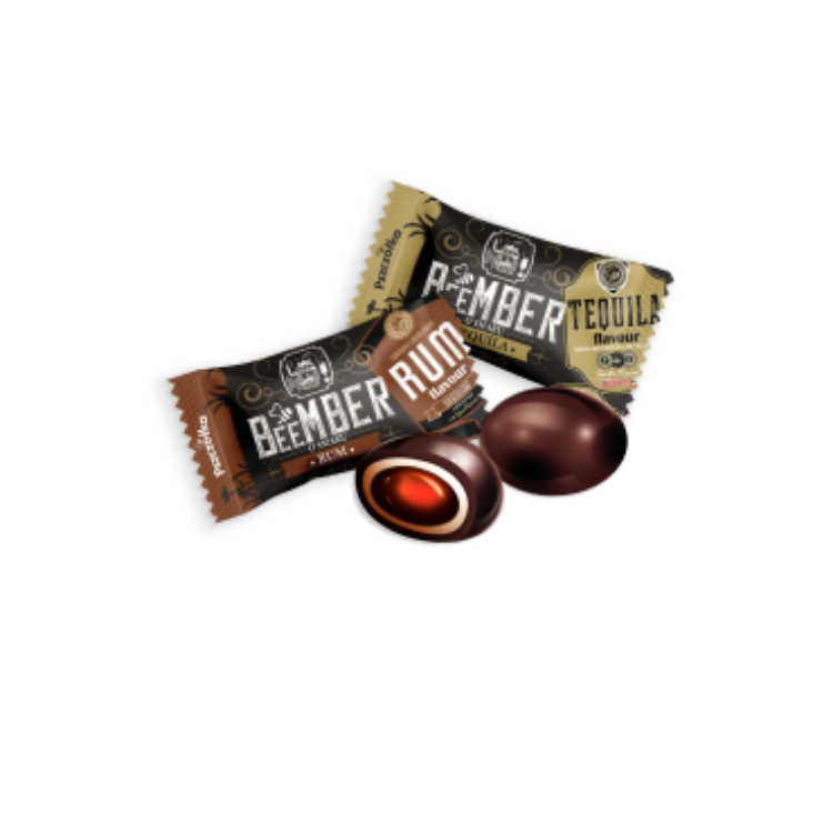 Obrazek Pszczółka cukierki BeeMBER 1kg