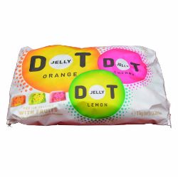 Obrazek Vobro galaretka JELLY DOT 1 kg