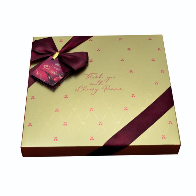 Obrazek Vobro Bomboniera Cherry Passion Prezent 147g