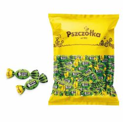Obrazek Pszczółka cukierki Supermint 1 kg