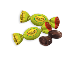 Obrazek Pszczółka cukierki mięta z czekoladą Lubelskie 1kg