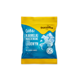 Obrazek Pszczółka Landrynki GABI 90g  Ice lodowe