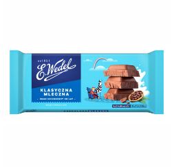 Obrazek Wedel czekolada 90g  klasyczna MELCZNA 