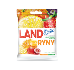 Obrazek Wedel LANDRYNY owocowe  90g