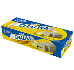 Obrazek Wedel Chałwa 250g Waniliowa 