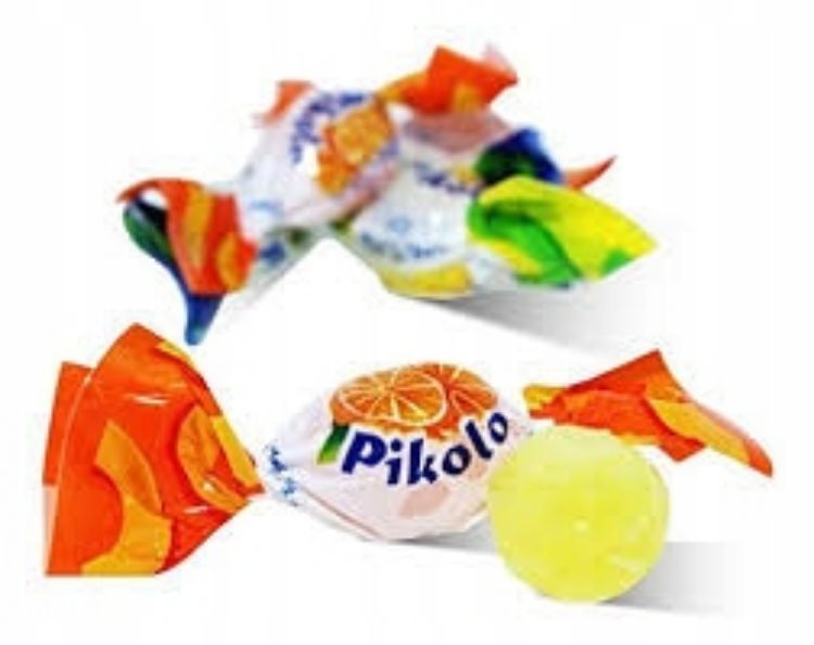 Obrazek Mieszko cukierki mini Pikolo  1 kg