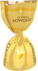 Obrazek Mieszko cukierki Praliny Adwokat  2,5kg