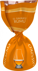 Obrazek Mieszko cukierki Praliny z Rumem 2,5kg