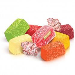 Obrazek Roshen cukierki  Galaretka w Cukrze JELLY 1 kg