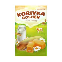 Obrazek Roshen cukierki krówka Korivka 1 kg