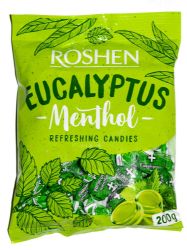 Obrazek Roshen cukierki Menthol -  Eucalyptus 1 kg