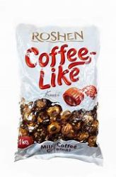 Obrazek Roshen cukierki Coffee Like 1kg