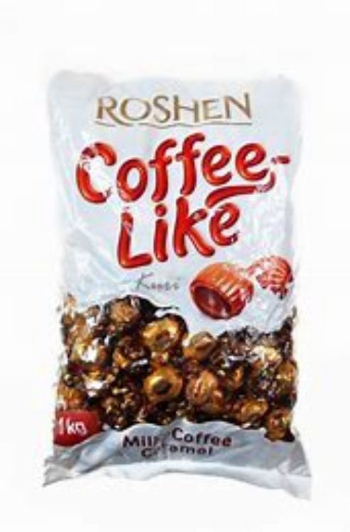 Obrazek Roshen cukierki Coffee Like 1kg