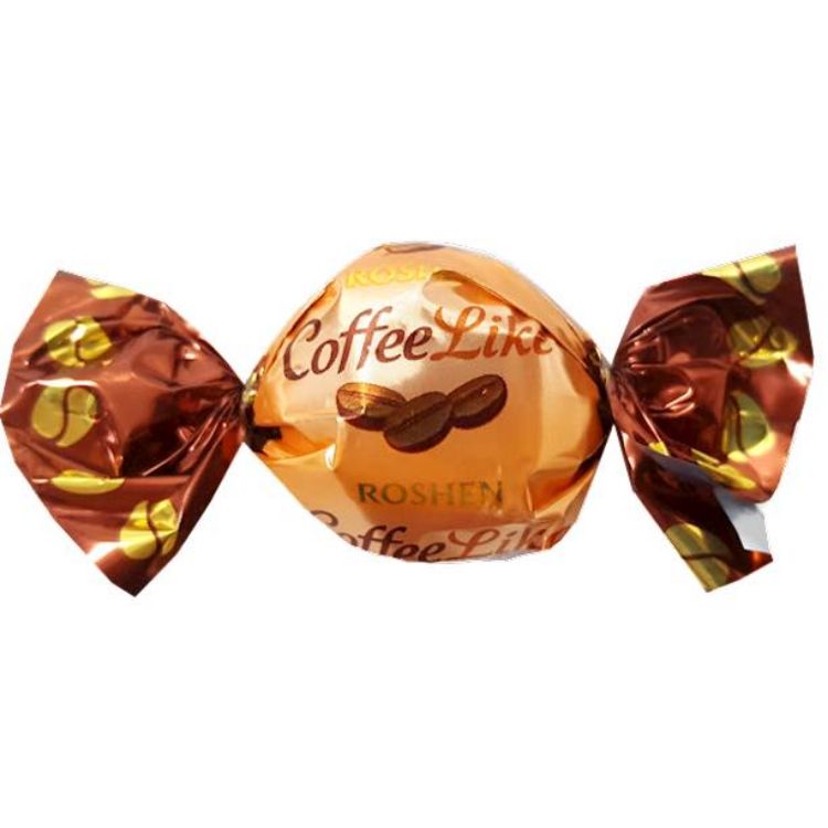 Obrazek Roshen cukierki Coffee Like 1kg